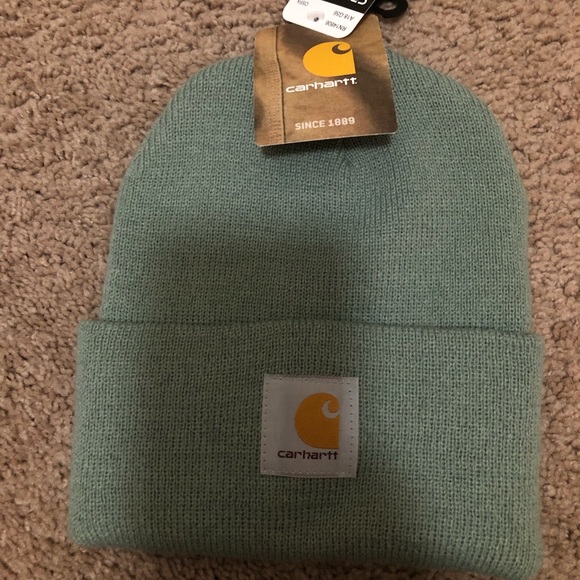 Carhartt Accessories - New Carhart winter hat with tags